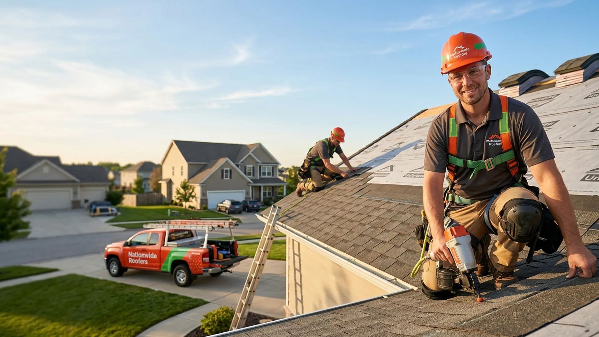 Professional Roof Installation Marion, OH Near Me
